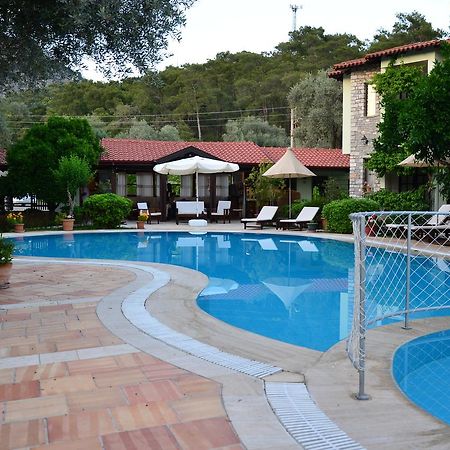 Olive Garden Apart Hotel Гьоджек Екстер'єр фото