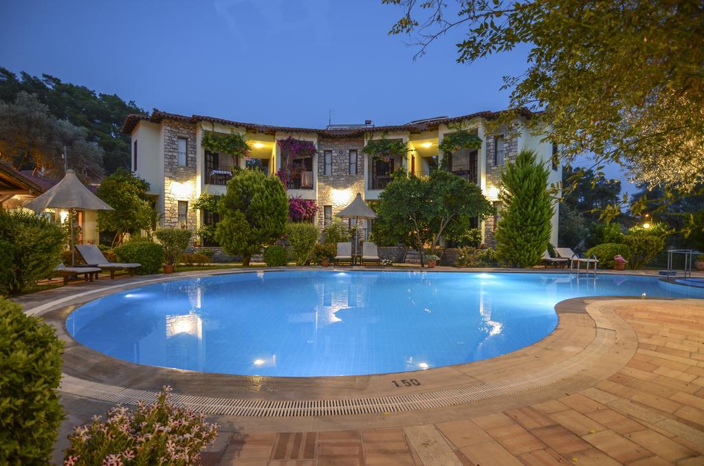 Olive Garden Apart Hotel Гьоджек Номер фото